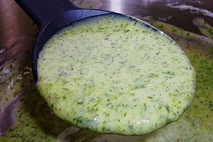 Franz&ouml;sische Salatsauce 1