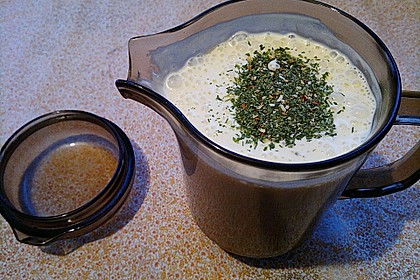 Franz&ouml;sische Salatsauce 2