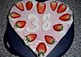K&auml;se - Sahne - Torte