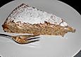 3 Zutaten - Nusskuchen