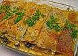H&auml;hnchenlasagne