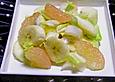 Winterlicher Obstsalat
