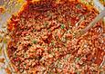 Tomaten - Oregano - Pesto