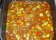 Spanischer Kartoffeleintopf