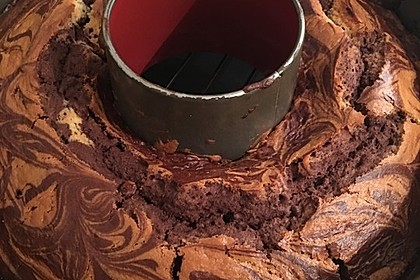 Omas Marmorkuchen 4