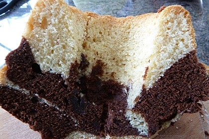 Omas Marmorkuchen 1