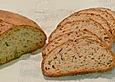 K&uuml;rbiskern - Karottenbrot