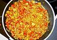 Tofu - Paprikapfanne