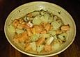 Flippiger Papaya - Zitrus - Salat