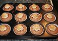 Schoko - Kokos - Muffins