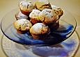 Erdnussbutter - Schokoladen - Muffins