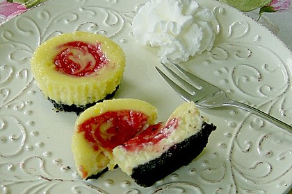 Himbeer - Quark - Muffins