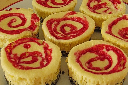 Himbeer - Quark - Muffins 4