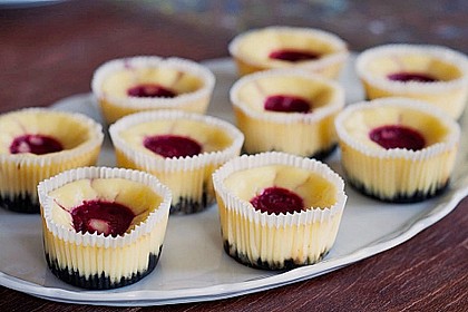 Himbeer - Quark - Muffins 5