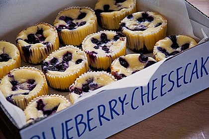 Himbeer - Quark - Muffins 6
