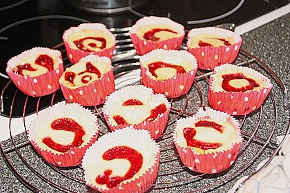 Himbeer - Quark - Muffins 7