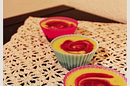 Himbeer - Quark - Muffins 8