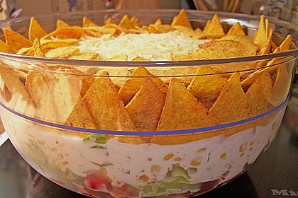 Weltbester Tacosalat 1