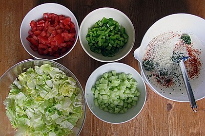 Weltbester Tacosalat 3