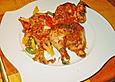 Feuriges H&auml;hnchen