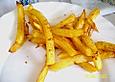 Fettarme Pommes