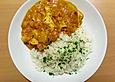 Kokosmilch - Curry