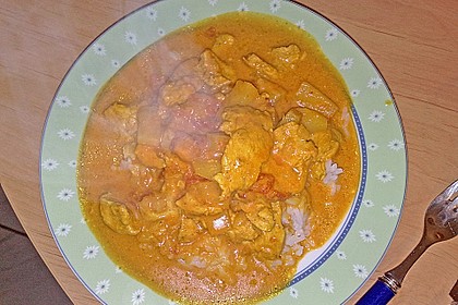 Kokosmilch - Curry 5