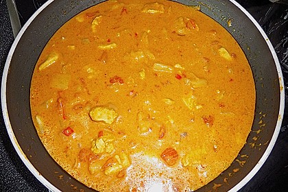 Kokosmilch - Curry 4