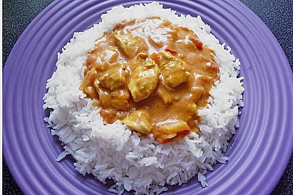 Kokosmilch - Curry 1