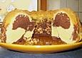 Marmorkuchen nach Rezept des Hauses