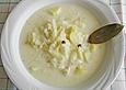 Hanis Buttermilchsuppe