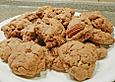 Pecanuss - Nougat Cookies