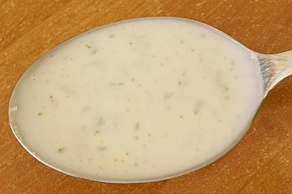 Joghurtsauce