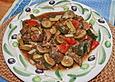 Gegrilltes Gem&uuml;se