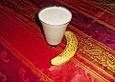 Soja - Bananen - Shake