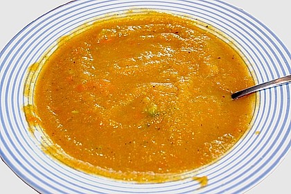 Kartoffelsuppe