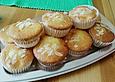 Fruchtige Mandarinen - Muffins