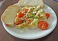 Italienisches Abendbrot