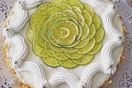 Zitronen - Joghurt - Torte 7