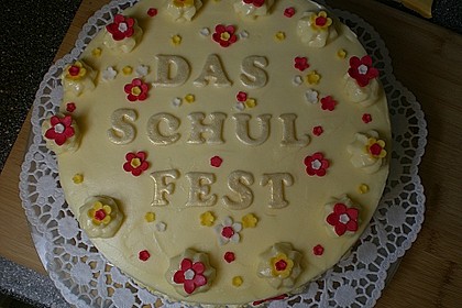 Zitronen - Joghurt - Torte 31