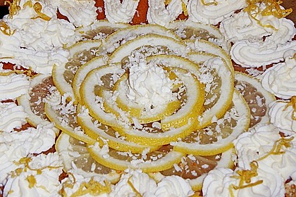 Zitronen - Joghurt - Torte 28