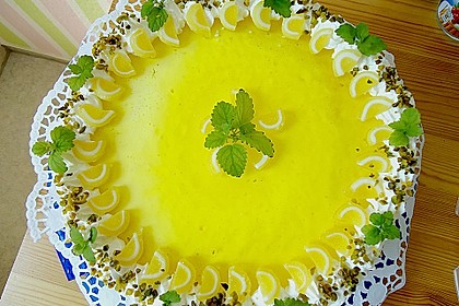Zitronen - Joghurt - Torte 18
