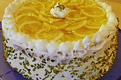 Zitronen - Joghurt - Torte 30