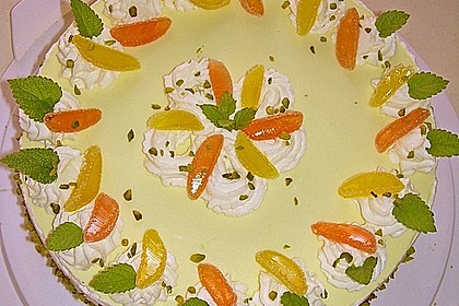 Zitronen - Joghurt - Torte 16