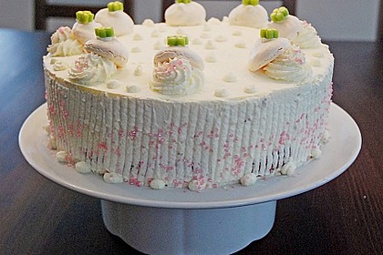 Zitronen - Joghurt - Torte 13