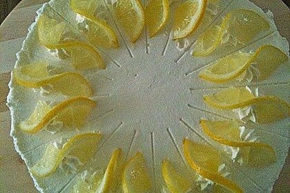 Zitronen - Joghurt - Torte 25