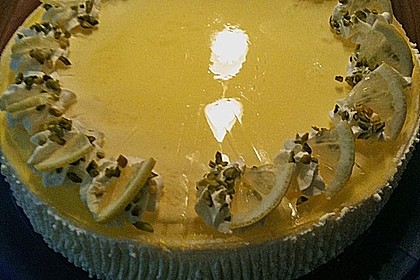 Zitronen - Joghurt - Torte 15