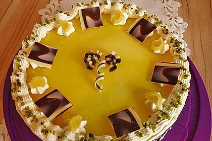 Zitronen - Joghurt - Torte 14