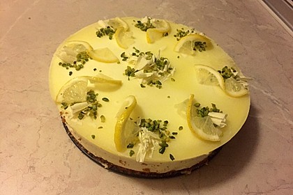 Zitronen - Joghurt - Torte 10