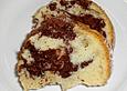 Apfel - Ingwer - Marmorkuchen